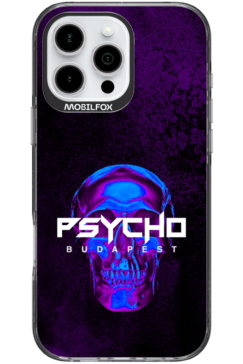 Psyskull - Apple iPhone 16 Pro Max