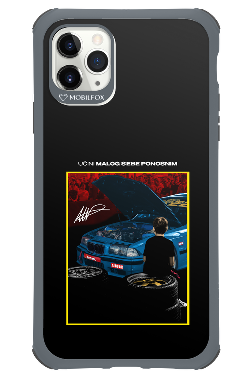 Nova Priprema 2.0 - Apple iPhone 11 Pro Max