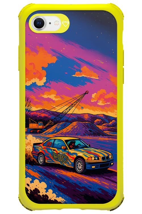 Sunset Run - Apple iPhone SE 2020