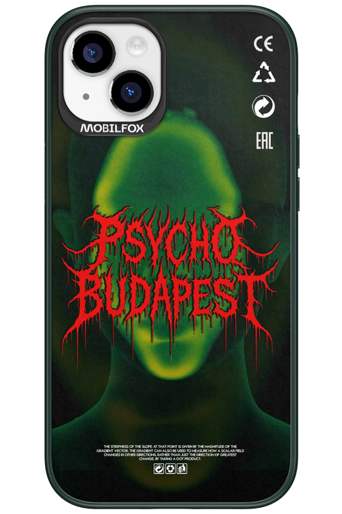 Unknown Nightmare - Apple iPhone 15 Plus