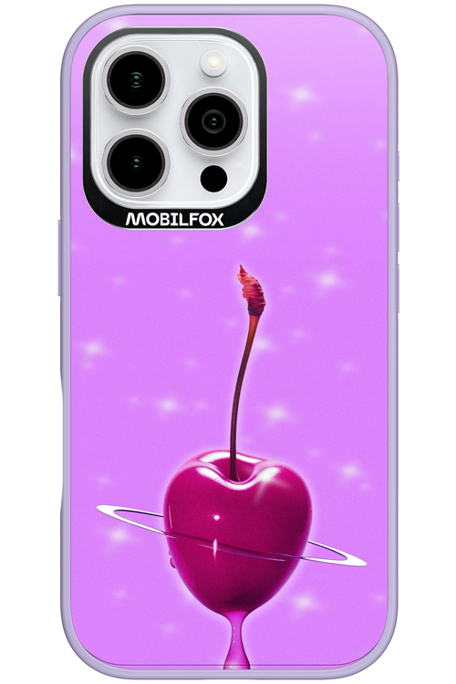 Space Cherry - Apple iPhone 16 Pro