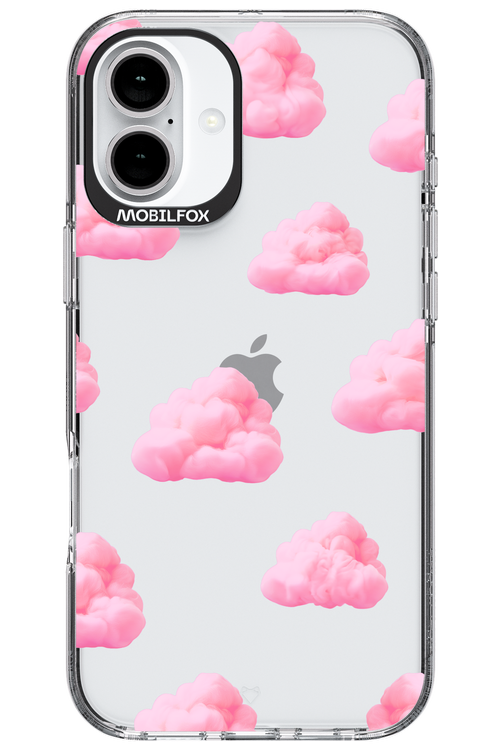 Cloudy Pink - Apple iPhone 16 Plus