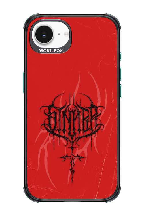 Crimson Sin 2.0 - Apple iPhone 17e