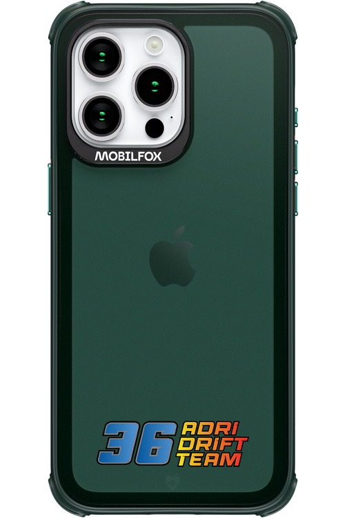 Minimal Drift 2.0 - Apple iPhone 15 Pro Max