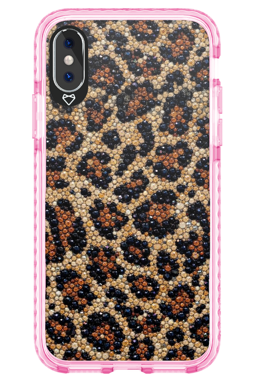 Crystal Roar - Apple iPhone X