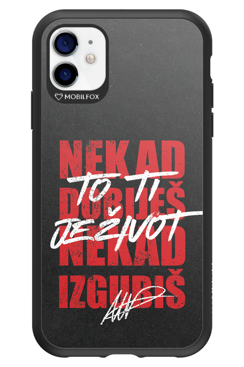 Street 2.0 - Apple iPhone 11