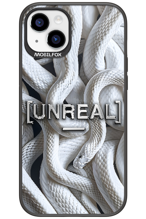 Snake and Chrome - Apple iPhone 15 Plus