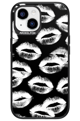 Ghost Kiss Black - Apple iPhone 15