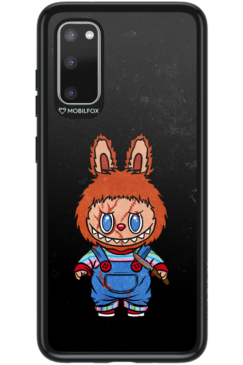 Playtime's over - Samsung Galaxy S20