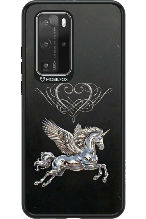 Horse Heart 2.0 - Huawei P40 Pro