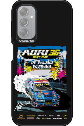 ADRI36 Midnight Drift - Samsung Galaxy A14