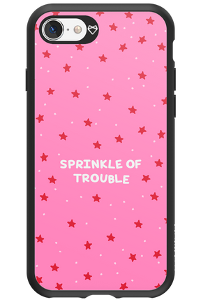 Trouble Pink - Apple iPhone SE 2022