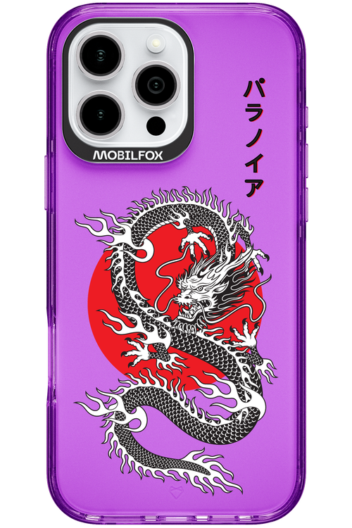 Japan dragon - Apple iPhone 16 Pro Max