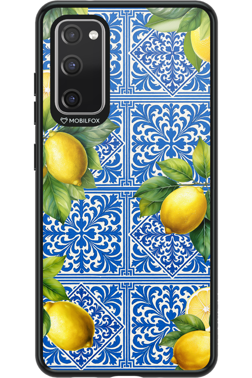 Limone Garden - Samsung Galaxy S20 FE