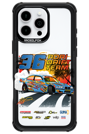 Burnout King - Apple iPhone 16 Pro Max