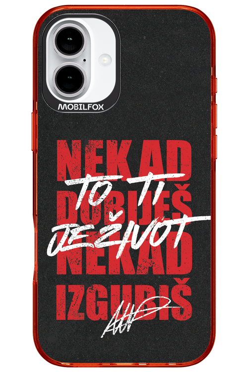 Street 2.0 - Apple iPhone 16 Plus