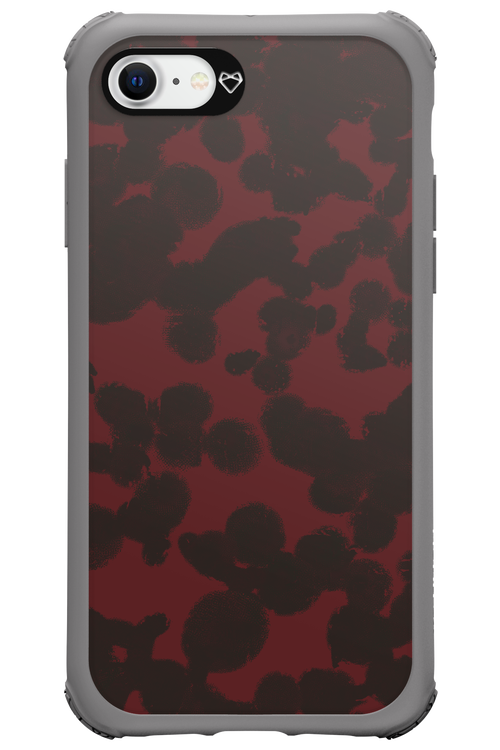 Bordeaux Skin - Apple iPhone 8