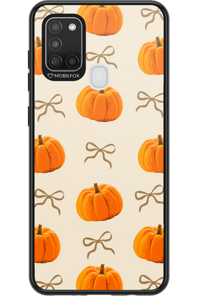 Cutie Pumpkin - Samsung Galaxy A21 S