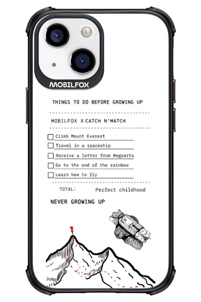 things to do before growing up - Apple iPhone 13 Mini