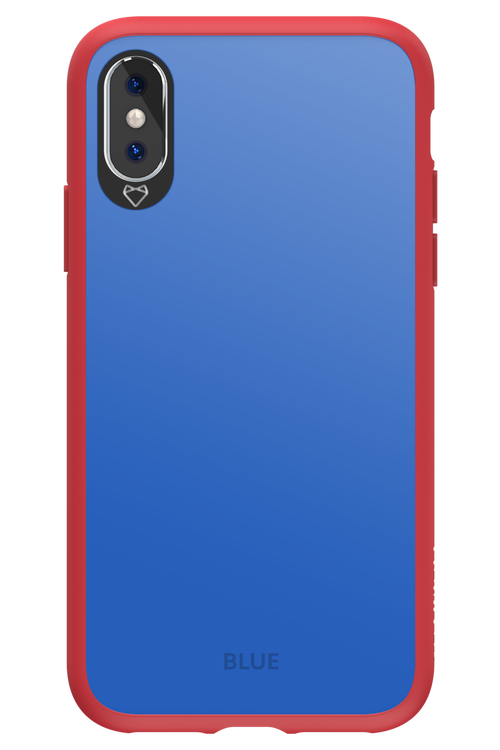 BLUE - FS2 - Apple iPhone XS