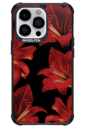 Amaryllis Noir - Apple iPhone 13 Pro