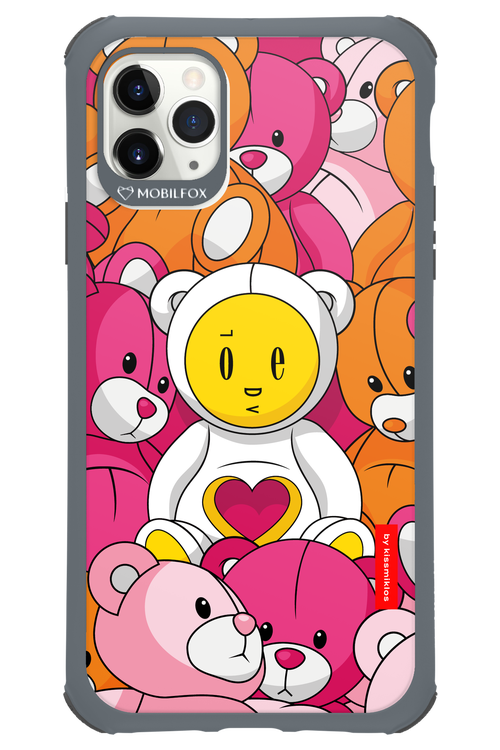 Loved Bear 2.0 - Apple iPhone 11 Pro Max