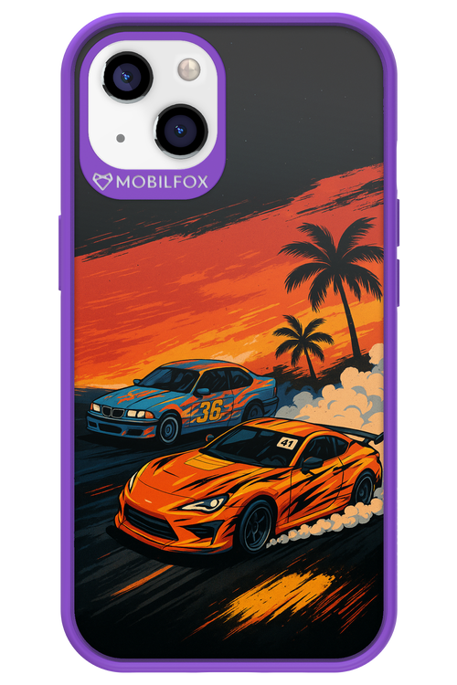 Palm Drift - Apple iPhone 13