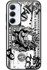 CLOWN BLVCK - Samsung Galaxy A35