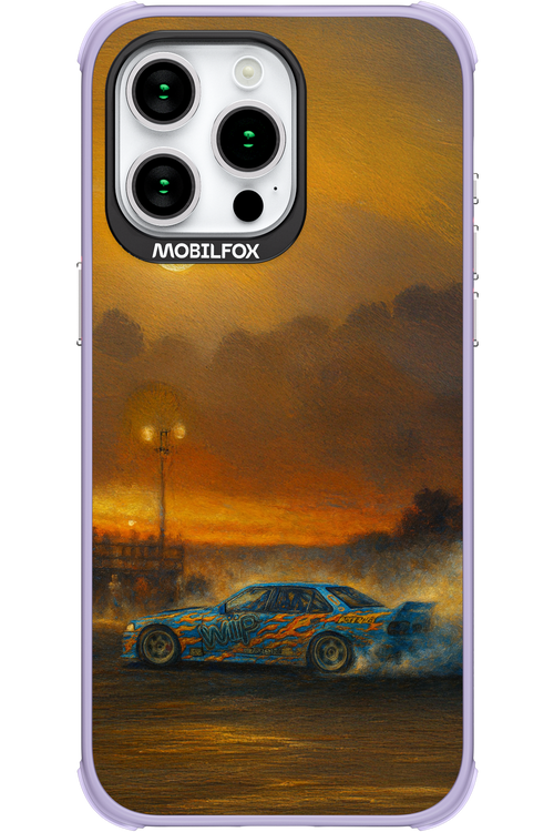 Drift Chaos - Apple iPhone 15 Pro Max