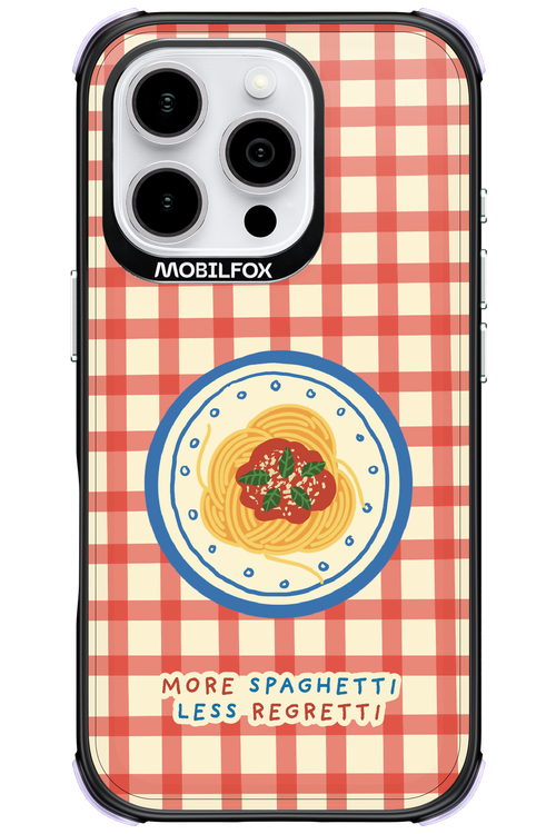 P asta la Vista - Apple iPhone 16 Pro