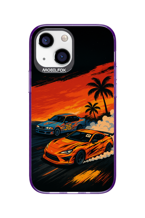 Palm Drift - Apple iPhone 13 Mini