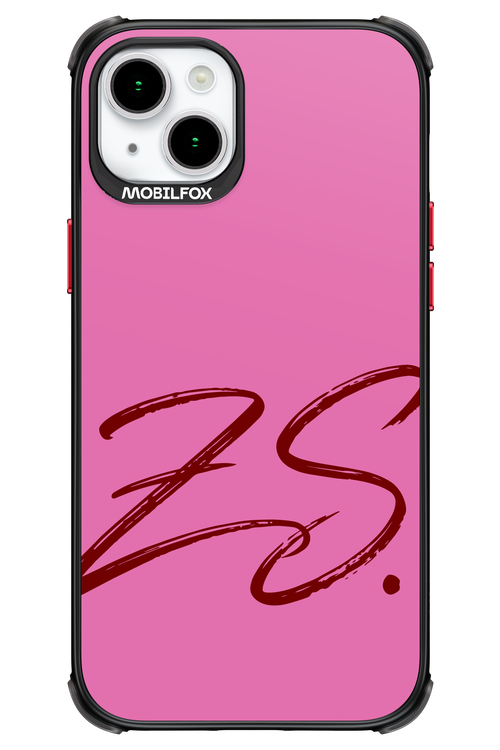 (Sorbet) ZS 2.0 - Apple iPhone 15 Plus