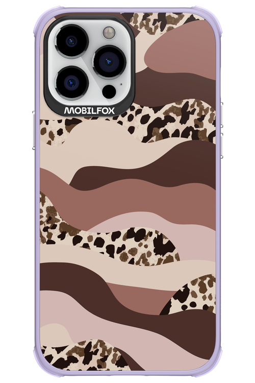 Earth Camo - Apple iPhone 13 Pro Max