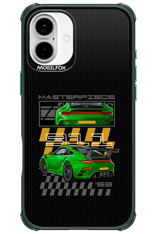 Masterpiece - Apple iPhone 16 Plus