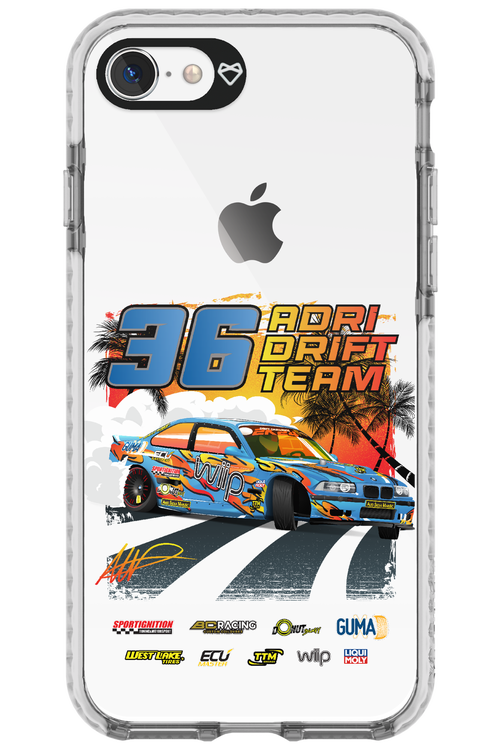 Burnout King 2.0 - Apple iPhone 8