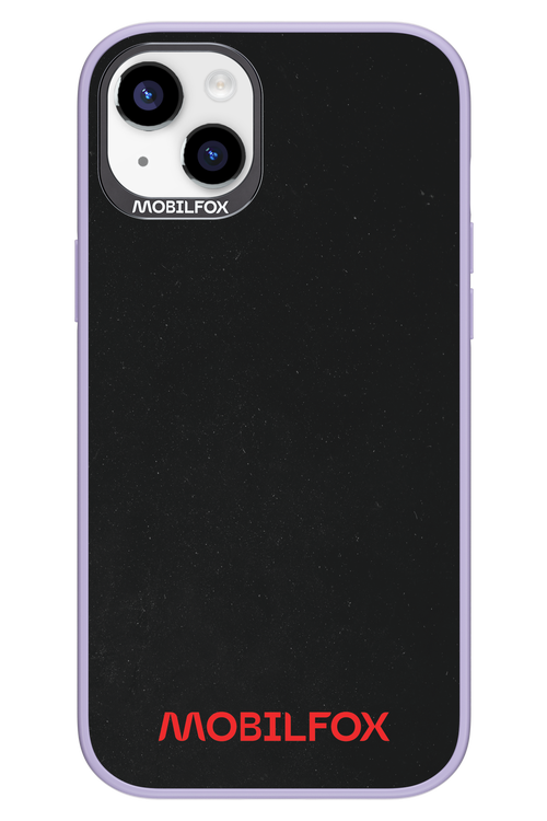 Black and Red Fox - Apple iPhone 14 Plus