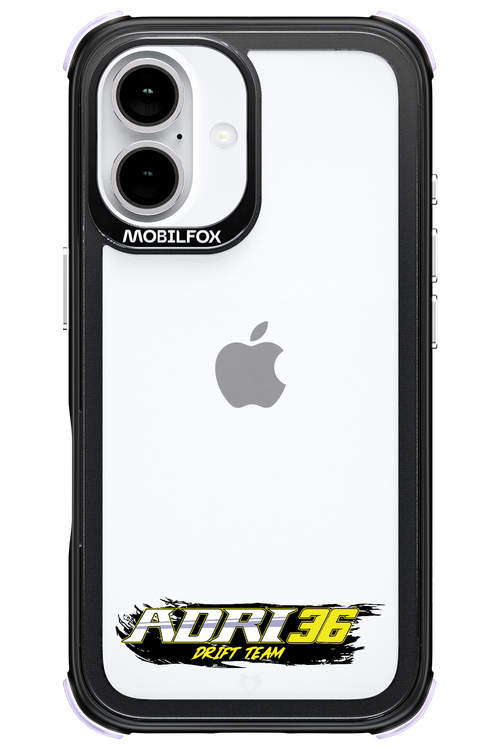 ADRI36 Signature 2.0 - Apple iPhone 16