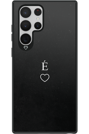 E Black II 2.0 - Samsung Galaxy S22 Ultra
