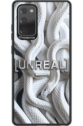Snake and Chrome - Samsung Galaxy Note 20