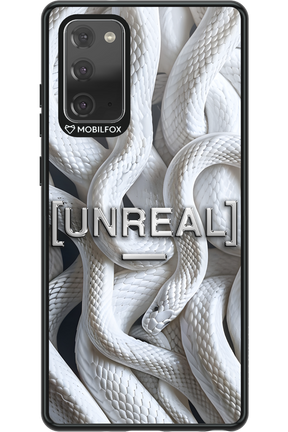 Snake and Chrome - Samsung Galaxy Note 20