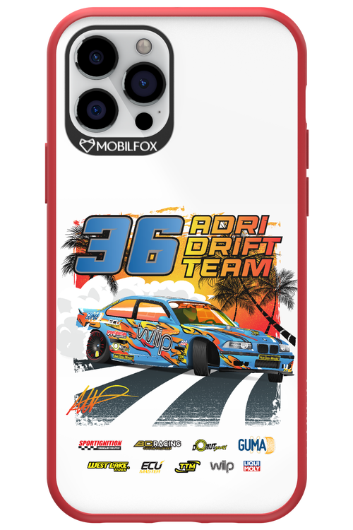 Burnout King - Apple iPhone 12 Pro