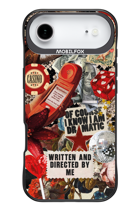 RED VINTAGE - Apple iPhone 17 Air