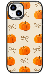 Cutie Pumpkin - Apple iPhone 15 Plus