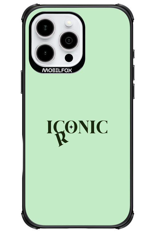 I(R)ONIC - Apple iPhone 16 Pro Max