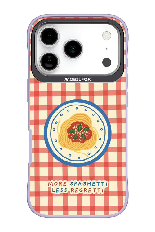 P asta la Vista - Apple iPhone 17 Pro
