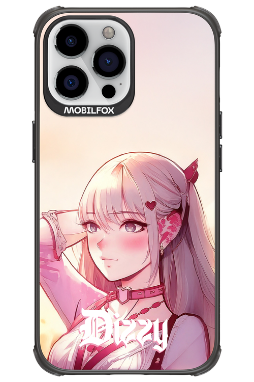 Pink Heatwave - Apple iPhone 13 Pro Max