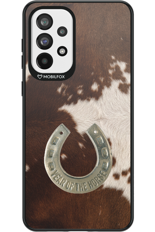 Year of the horse 2.0 - Samsung Galaxy A73