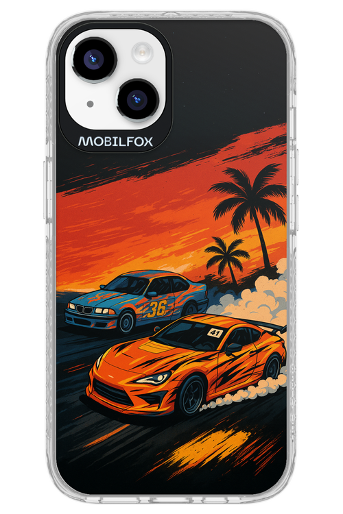 Palm Drift - Apple iPhone 14