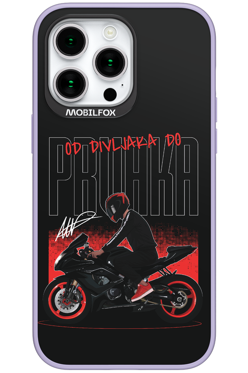 PRVHKA 2.0 - Apple iPhone 15 Pro Max