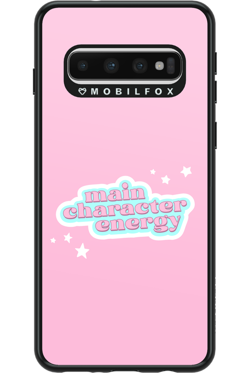 The Main Pink - Samsung Galaxy S10